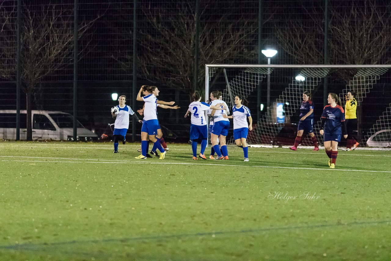 Bild 189 - Frauen Bramstedter TS - TSV Wiemersdorf : Ergebnis: 1:2